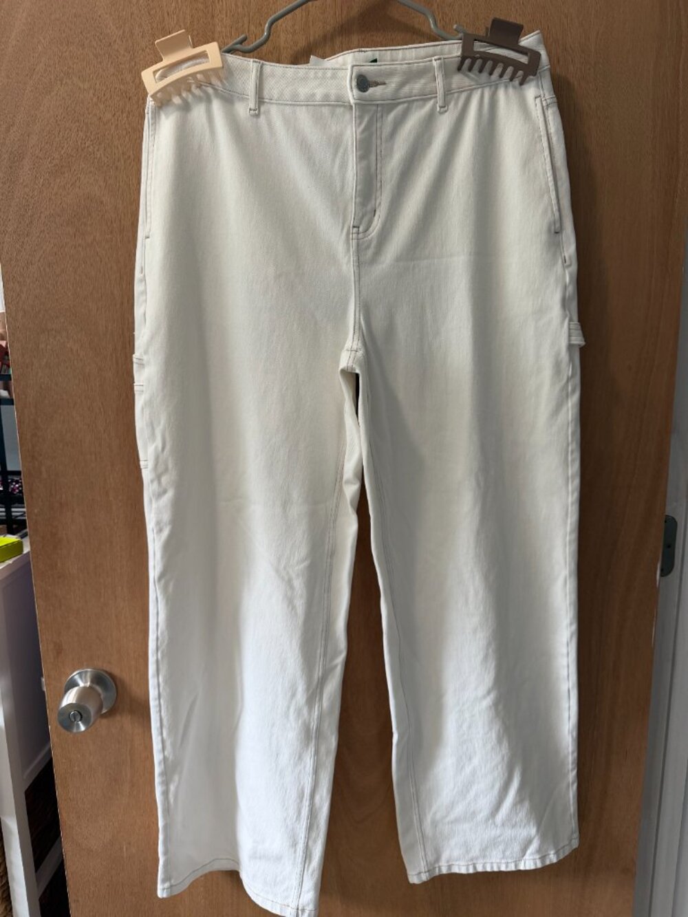 Halara, Large regular, White